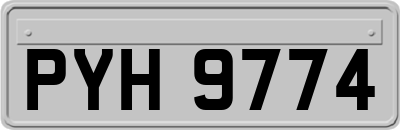 PYH9774