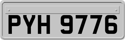 PYH9776