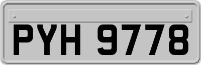 PYH9778