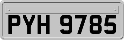 PYH9785