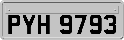 PYH9793