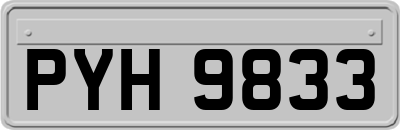 PYH9833