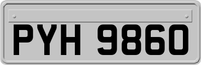 PYH9860