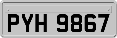 PYH9867