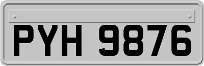 PYH9876