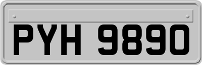 PYH9890