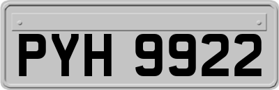 PYH9922