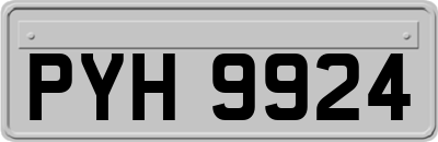 PYH9924