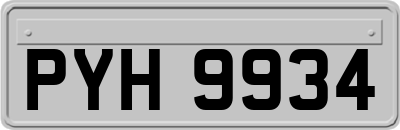 PYH9934