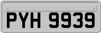 PYH9939