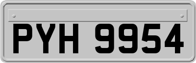 PYH9954