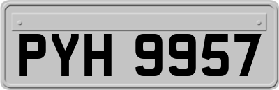 PYH9957