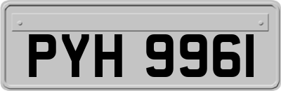 PYH9961