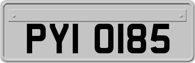 PYI0185