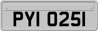 PYI0251