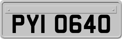 PYI0640