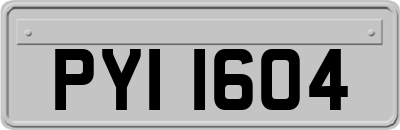 PYI1604