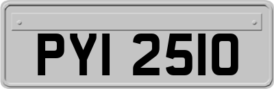 PYI2510