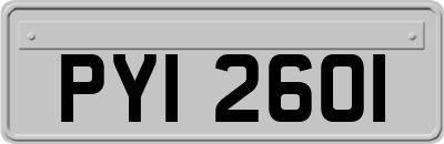 PYI2601