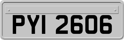 PYI2606