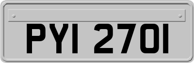 PYI2701