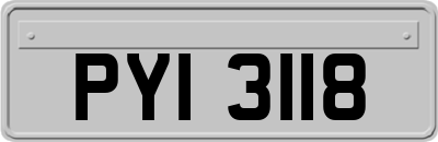 PYI3118