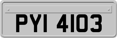 PYI4103