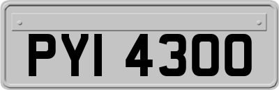 PYI4300