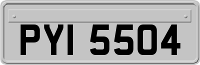 PYI5504