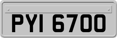 PYI6700