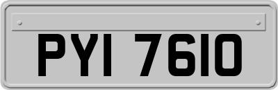 PYI7610