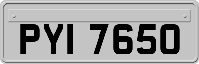 PYI7650