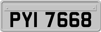 PYI7668