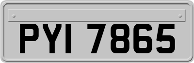 PYI7865