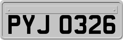 PYJ0326