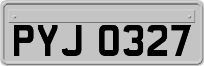 PYJ0327