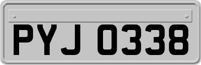 PYJ0338