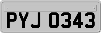 PYJ0343