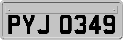 PYJ0349