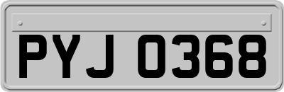 PYJ0368