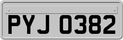 PYJ0382