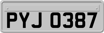 PYJ0387