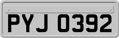 PYJ0392