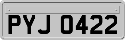 PYJ0422