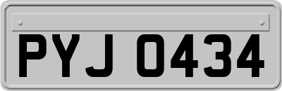 PYJ0434