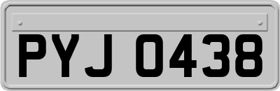 PYJ0438