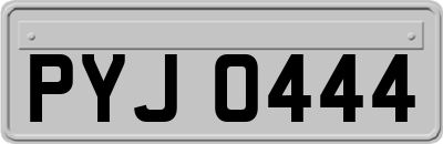 PYJ0444