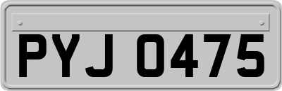 PYJ0475