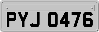 PYJ0476