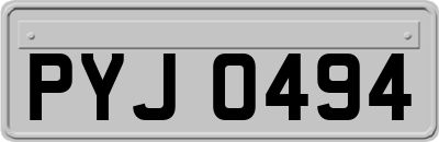 PYJ0494